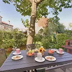 Welcoming With Garden Lejlighed *