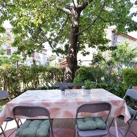 Welcoming With Garden Poreč